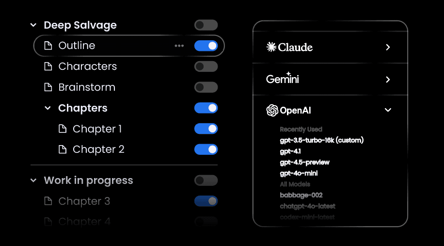 Stay in control of your story and your data